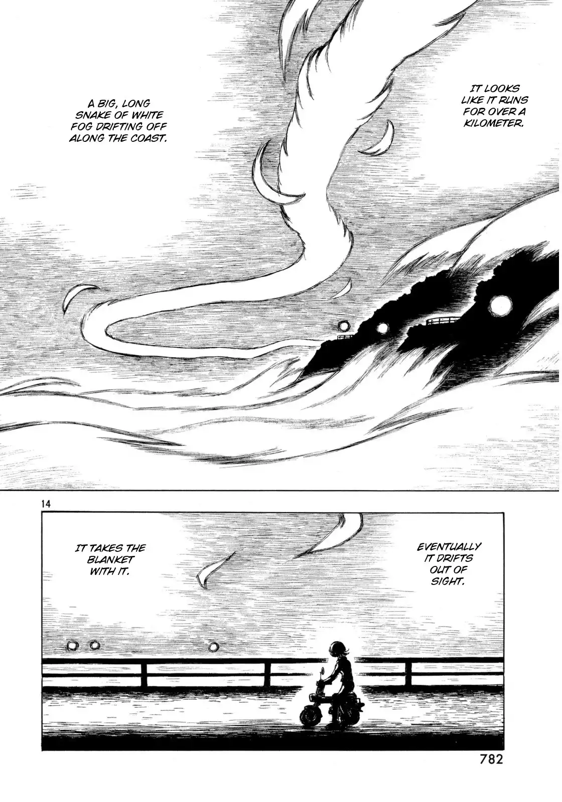 Kotonoba Drive Chapter 15 14